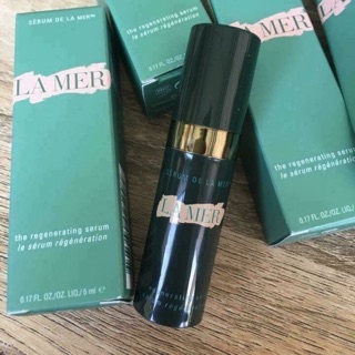 เซรั่ม La Mer the Regenerating Serum ช่วยให้ผิวดูอ่อนเยาว์ขึ้น