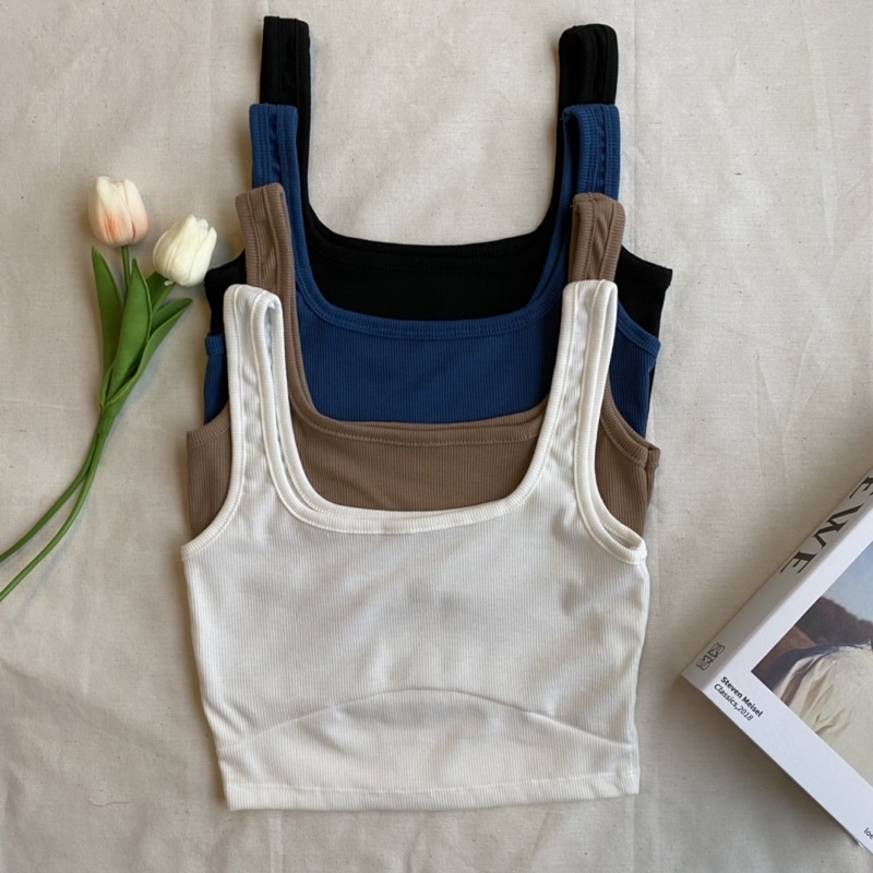 ✨Darine.bkk✨ Curve Top