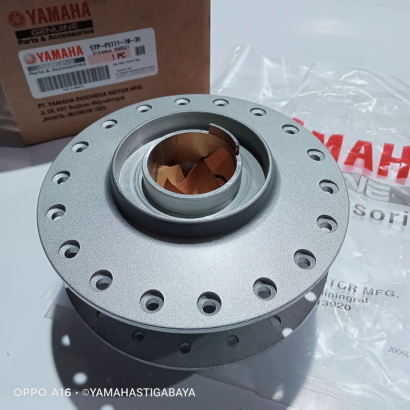 กลองหน้า Jupiter MX, ดุมล้อหน้า Nuvo lele, ดรัมหน้า Jupiter