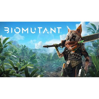 BIOMUTANT STEAM OFFLINE