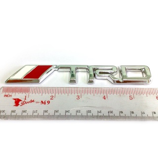 โลโก้ TRD LOGO ทีอาร์ดี