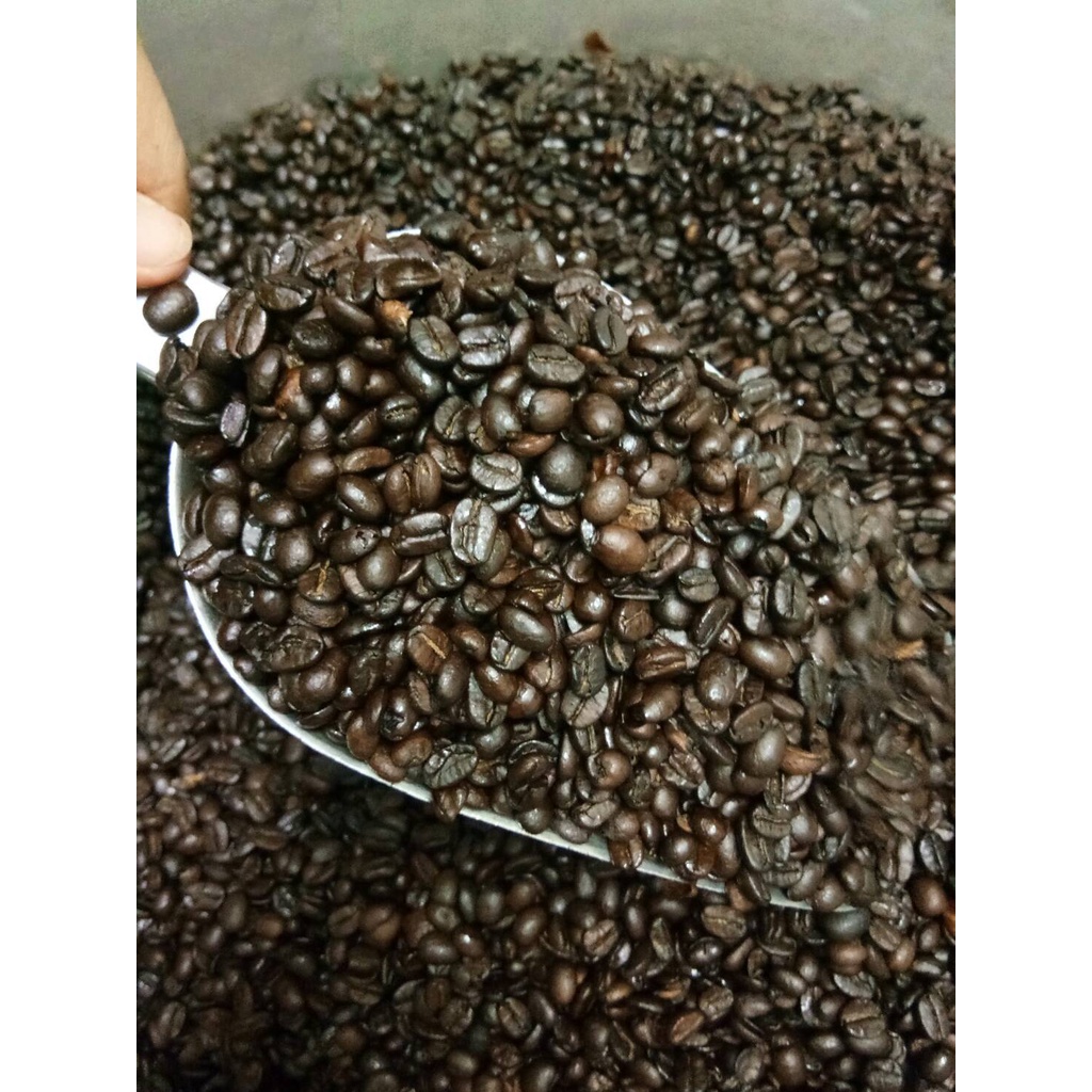 เมล็ดกาแฟ อาราบิก้า 100% จาก ดอยปางขอน คั่วสดใหม่ ทุกวัน 500 g ราคา ถูกที่สุด ดีลบีเคเค แกลเลอรีภาพที่ 8