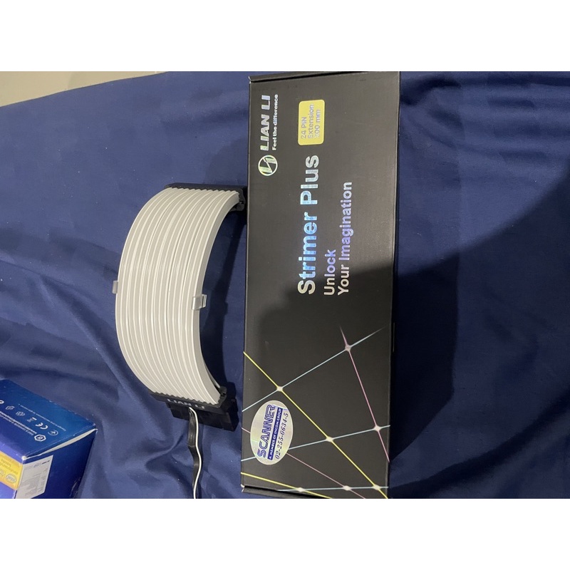 lian li สายถัก 24pin