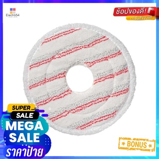 อะไหล่ม็อปไมโครไฟเบอร์ VILEDA SPIN&amp;CLEANMICROFIBER MOP CLOTH REFILL VILEDA SPIN&amp;CLEAN