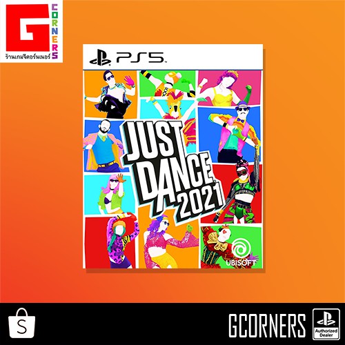 PS5 : เกม Just Dance 2021 ( Zone 3 )