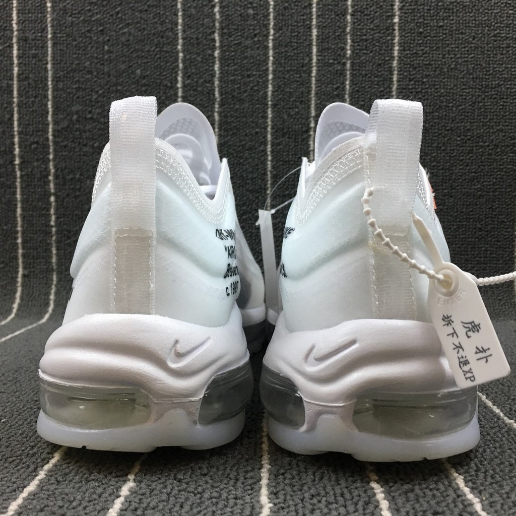 ราคาดีที่สุด Nike NIKE Air Max 97 OG x OFF WHITE Bullet ราคาดีที่สุด Nike NIKE Air Max 97 OG x OFF WHITE Bullet