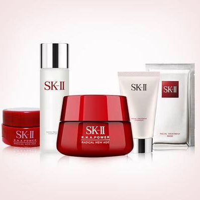 SK-II/SKII/SK2 FACIAL TREATMENT ESSENCE 230Ml เซรั่มบำรุงผิว นแท้50ml  ครีม 50g 80g