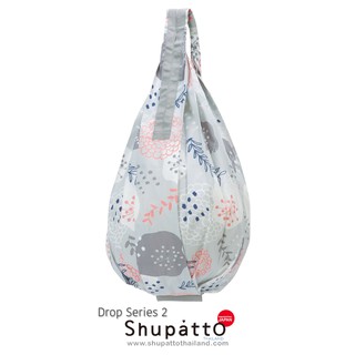 Shupatto Drop - Poppy กระเป๋าผ้านำเข้าจากญี่ปุ่น