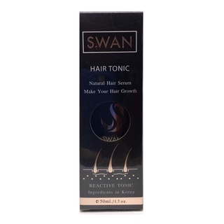 SWAN HAIR TONIC สวอน แฮร์ โทนิก