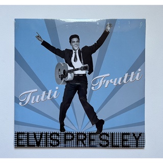 แผ่นเสียง Elvis Presley  Album : Tutti Frutti [ Vinyl ]