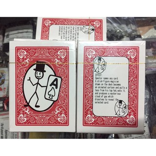 magic cards  การ์ตูนทายใจ  magic tricks