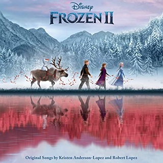 แผ่นเสียง Frozen II - The Songs Vinyl (New)