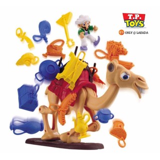 T.P. TOYS ALI BABA FAMILY GAME เกมส์แข่งชิงสมบัติอาลีบาบา (อูธเด้ง) ฝึกสมาธิ ของเล่นยอดนิยมในต่างประเทศ เล่นได้ทุกคน