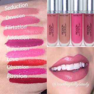 Revlon Ultra HD Matte Lipcolor