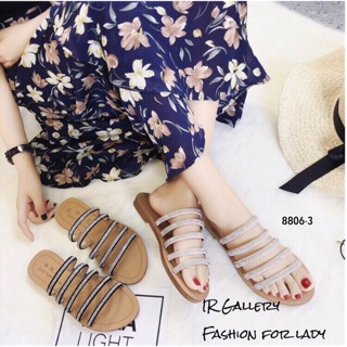 05F23316-8806-3 บวกหนึ่ง (เท้าเรียวผอมมากใส่ปกติ) (36-39)