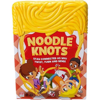 Mattel Game Noodle Knots™ เกมต่อเชือก FLK61