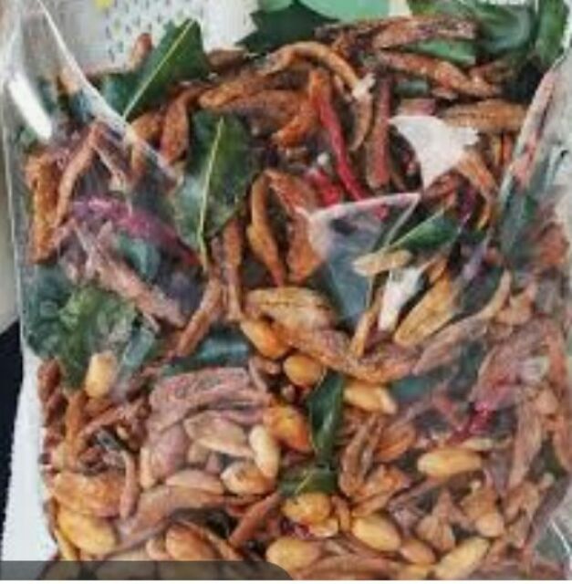 🚒💨พร้อมส่ง ปลากรอบสมุนไพร 500 กรัม ปลาจิงจั้ง ปลาฉิงฉ้าง กรอบๆ