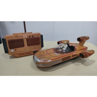 Air Hogs Star Wars X-34 Landspeeder ยานบังคับของ Luke Skywalker