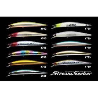 Evergreen Stream Seeker 145 เหยื่อลอยน้ํา