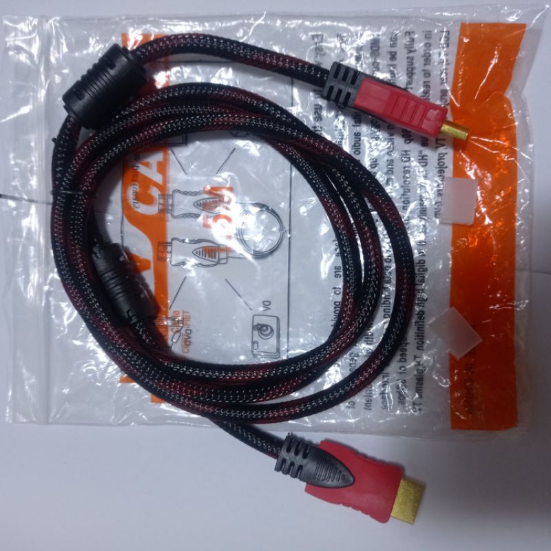 Epoel.Cable HDMI 1.5 M สาย hdmi เป็น hdmi 1.5 เมตร