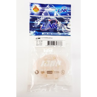 Jack หัว RJ45 CAT6 (US-1006STF) Original Link (กลุ่ม2)