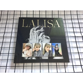 [พร้อมส่ง] Vinyl LP LALISA [limited edition]