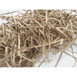 ฝอยกระดาษ คราฟท์ (Kraft Shredded Paper)