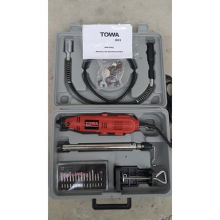 Active tools เครื่องเจียรสายอ่อน TOWA HG3