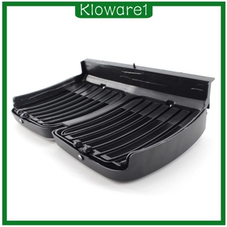 [Kloware1] กระจังหน้ารถ Abs สีดําด้านเหมาะสําหรับ Bmw 3 Series E30 51131884350