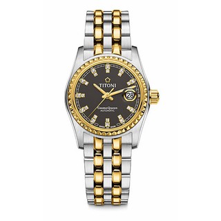 Titoni Luxury Ladies Watch - Cosmo Model: 729 SY-542