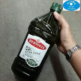 Bertolli Extra Virgin Olive Oil 2L.