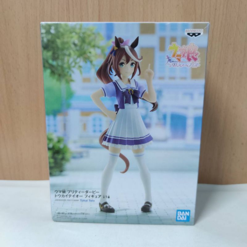 Uma Musume Pretty Derby Toukai Teiou (School Uniform Ver.)