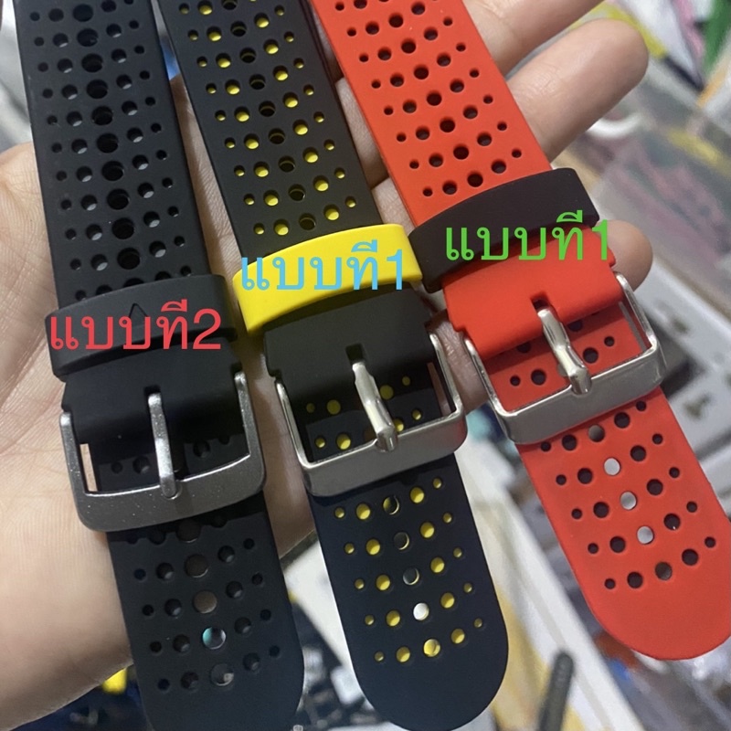 สายนาฬิกา Garmin Garmin Forerunner 235 220 230 620 630 735XT Approach S6 S5 S20