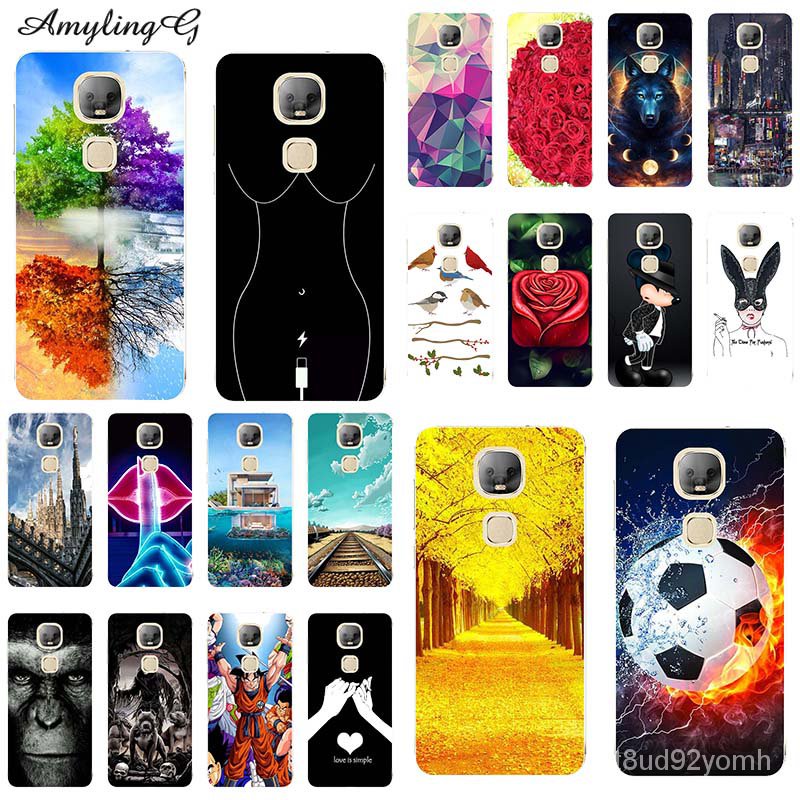Soft Phone Shell For LeTV LeEco Le Pro 3 AI X650 Le 2S X652 For LeEco Le Pro3 AI X650 LeTV Pro 3 AI 