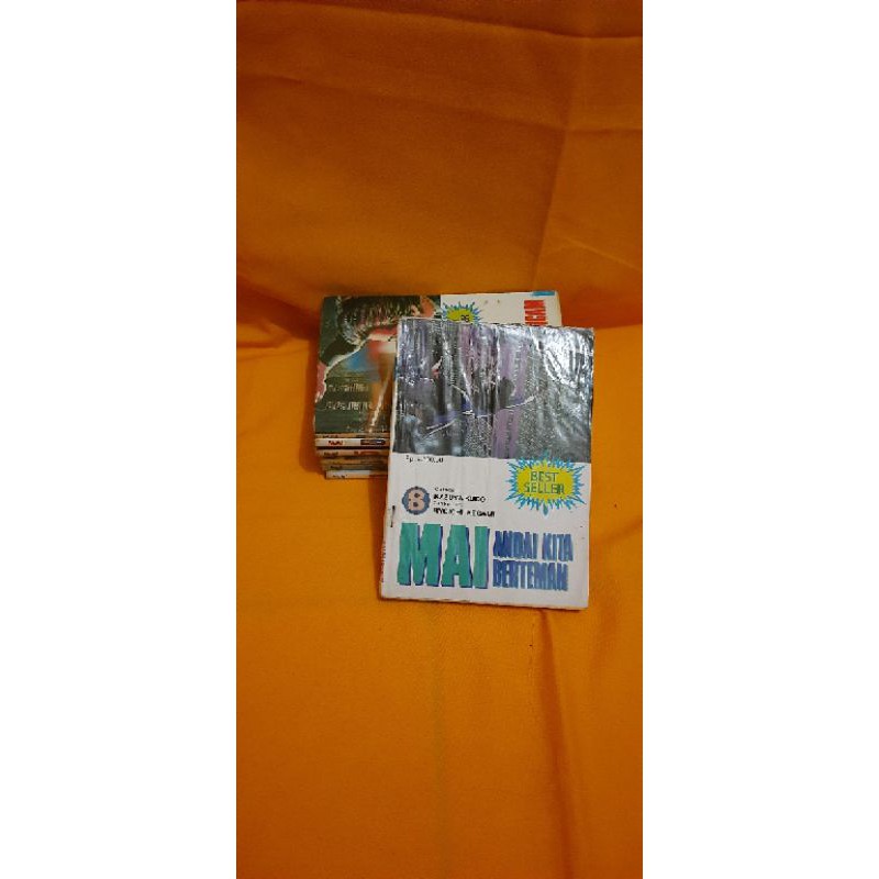 Mai Comic 1-8 จบ****