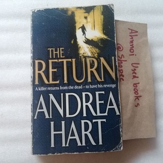 The Return   /   Andrea Hart