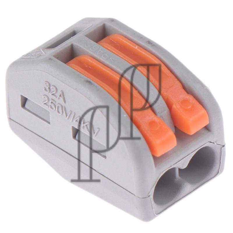 Sentoshi ตัวต่อสายไฟ เต๋าต่อสาย เชื่อมต่อสายไฟ 2ช่อง 3ช่อง 5ช่อง Terminal PCT Connector - รูปที่ 3