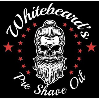 Whitebeards Pre Shave Oil - New Spice Scent Premium Blend