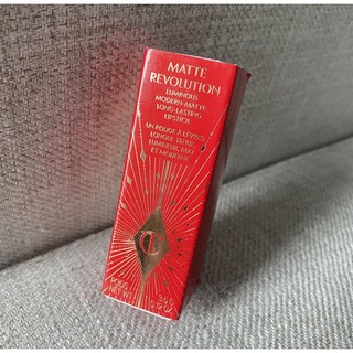 [พร้อมส่ง] CHARLOTTE TILBURY Lunar New Year Matte Revolution (3.5g)