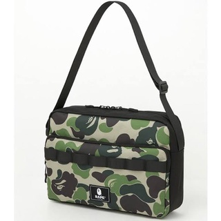 (แท้100%/พร้อมส่ง) Bape shoulder bag 2021