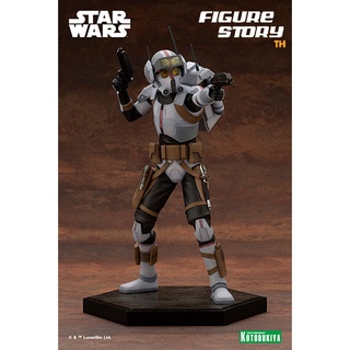 *Pre-Order*(มัดจำ) ARTFX Star Wars: The Bad Batch Tech THE BAD BATCH 1/7 (โมเดล)(ของแท้)(ล๊อต JP)