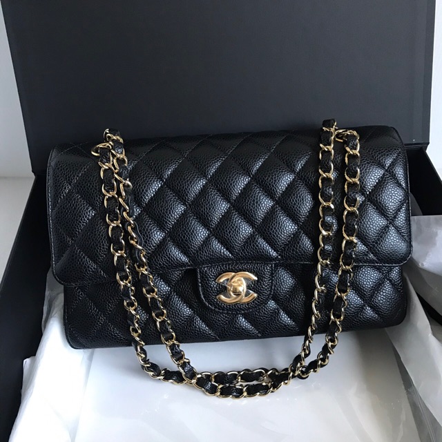 Chanel classic 10” GHW (167,000฿)