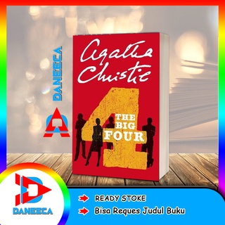 The Big Four โดย Agatha Christie