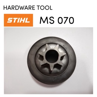 STIHL 070 MS070 เลื่อยใหญ่​​ อะไหล่เลื่อยโซ่ สเตอร์เฟือง ถ้วยครัช D16T M เลื่อยใหญ่สติล​ รุ่น ​070