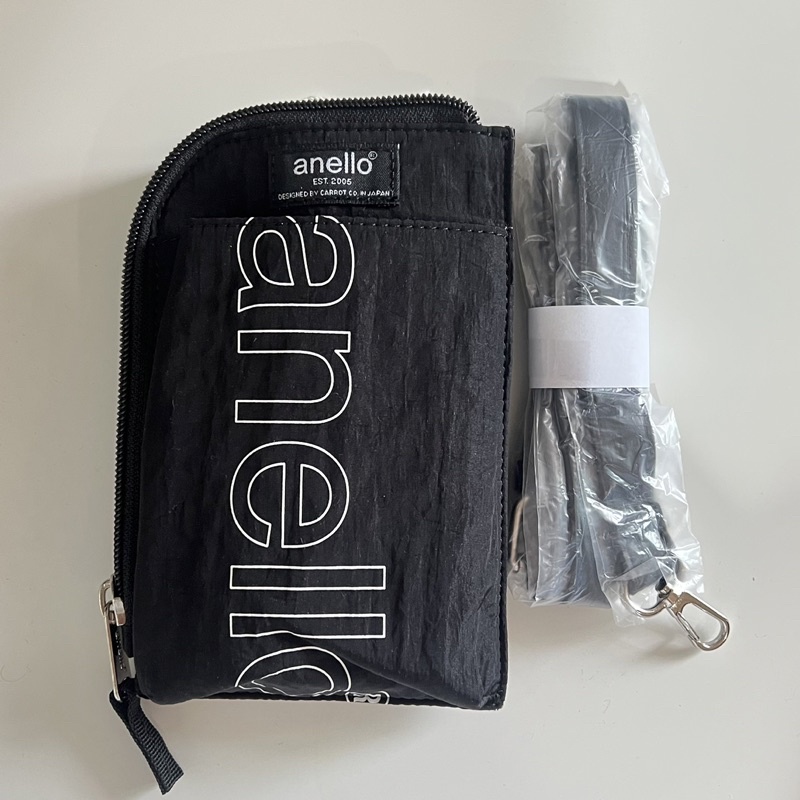 Anello ส่งต่อ กระเป๋าสะพายใบเล็ก พกพา