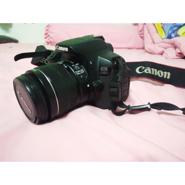 canon 650d มือสอง