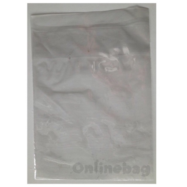 ถุงลิ้น PPA สำหรับแพคเสื้อ กางเกง สินค้าพร้อมส่ง