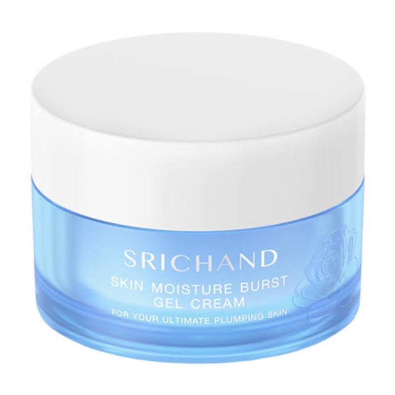 เจลครีม Srichand Skin Moisture Burst Gel Cream