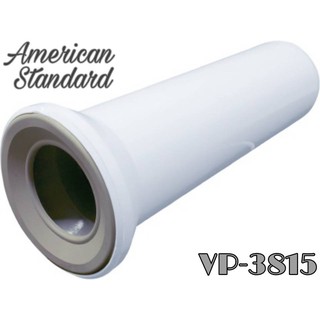 PP-3815 ชุดข้อต่อทางน้ำทิ้ง ( ใช้ทดแทน  VP-3815 American Standard)