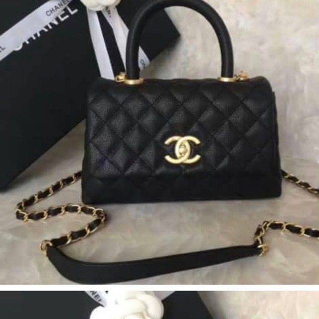 กระเป๋า cc Chanel hiend